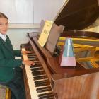 The youngest competitor in this weekend’s Dunedin Concerto Competition preliminary round, Janneke...