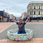 Dunedin theatre practitioner and New Athenaeum Theatre general manager Ellie Swann is recreating...