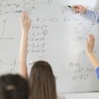 Men now make up 43% of the trainee intake for secondary teaching and 20% in primary teaching, but...