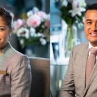 Kaiora (left) and Francis Tipene posted a message on social media, saying the latest arrest had...