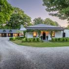 The former policeman’s house is now one of the town’s most unique properties. PHOTOS: SUPPLIED
