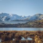 A study of a sediment core from Lake Hayes indicates the region experienced a "mega drought"...