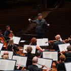 Reuben Brown is loving the challenge of learning new music for his role as conductor. Photo:...