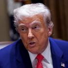 President Donald Trump told reporters he thought the United States could make a deal with China,...