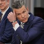 There are calls for Defense Secretary Pete Hegseth to be dismissed over the blunders. Photo:...