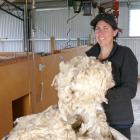 South Otago sheep and beef farmer Amy Blaikie said the government’s new policy to use woollen...