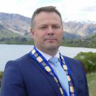 Glyn Lewers. PHOTO: ODT FILES