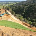 Repairs to SH1 over the Brynderwyn Hills after Cyclone Gabrielle cost $85 million and took months...