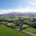 Campbell Park Estate in the Waitaki Valley is for sale. PHOTO: BAYLEYS REAL ESTATE