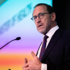 Andrew Little has been working as a consultant for a law firm in Wellington. Photo: RNZ