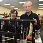 Animal Attraction co-owners Judi Johnson and David George are retiring after 19 years of running...