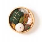 Banquet, 2024, Bev Moon. Collection of the Forrester Gallery. Purchased with funds from the...