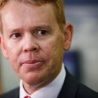 Labour leader Chris Hipkins: "I think most New Zealanders want to see us come together. I think...