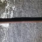 The weapon Tyler Christie took to a fight. PHOTOS: SUPPLIED