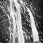 Earland Falls on the Routeburn track. — Otago Witness, 17.2.1925 
