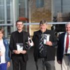 New toiletry kits and two new pulse oximeters were donated to Gore Health by the Southern Masonic...