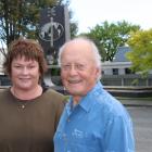 Gore Country Music Club president Julie Mitchell and Gold Awards panel convener Phillip Geary are...