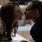 Cate Blanchett and Michael Fassbender star in Black Bag. Photo: TNS