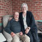 Kevin and Judith Rickerby celebrated 60 years of marriage this Easter. PHOTO: LUISA GIRAO