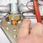 Plumber and gasfitter Mathew Watkins has had his licence suspended after he installed a flueless...