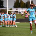 Matatu captain Alana Bremner will lead her team into battle against the Blues in the Super Rugby...
