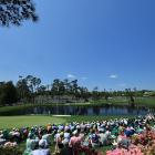 Augusta will play host to the Masters beginning tomorrow. Photo: Getty Images