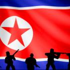 North Korea has confirmed the deployment of soldiers to Russia for the first time. Photo: Getty...