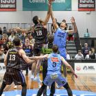 The Otago Nuggets have been beaten by one point by the Canterbury Rams in an overtime thriller in...