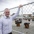 Former WellSouth primary care relationship manager Nick Taylor prepares to take on his new role...