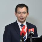 Simeon Brown. File photo: Peter McIntosh