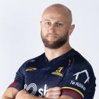 Highlanders co-captain Hugh Renton. File photo 
