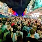 The Yurt Party on New Regent St was marred by allegations of violence from attendees and a...