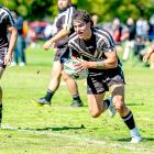 Joel Lam is playing for the Hornby Panthers while hoping to make the move to  Australia. Lam...