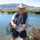 Meat industry stalwart Bruce "Chalky" White was also a keen outdoorsman who particularly enjoyed...