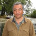 Iraj Barabi. Photo: supplied