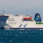  Kaitaki Interislander ferry. PHOTO: NZ HERALD