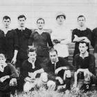 The Kaitangata football team. Otago Witness, 21.7.1925 