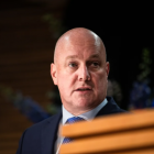 Prime Minister Christopher Luxon believes New Zealand is well positioned amid the uncertainty....