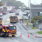 Fire crews responding to an incident in Mornington this morning that turned out to be steam,...