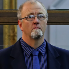 Mark Lundy was twice found guilty of murdering his wife Christine and daughter Amber.  Photo: RNZ 