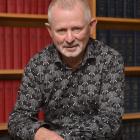 Invercargill mayor Nobby Clark. PHOTO: OTAGO DAILY TIMES