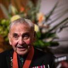 Sir Robert ‘‘Bom’’ Gillies PHOTO: RNZ