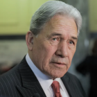 NZ First leader Winston Peters says the bill would be in line with the thinking of the majority...