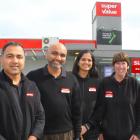 Dipak, Jigs and Shelly Buha have taken over from the Bakker family, who started Invercargill’s...