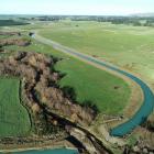 The RDR is a 67km long canal that stretches beneath the foothills of Mid Canterbury from the...