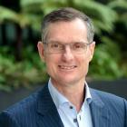 Air NZ CFO, Richard Thomson. PHOTO: ODT FILES