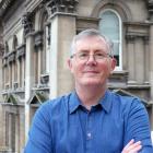Robert West. PHOTO: ODT FILES
