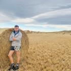 Englishman Harry Blazer (21) has enjoyed the summer season working for a contractor in the...