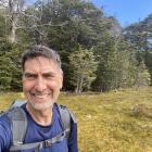 New Zealand Veterinary Association Te Pae Kirehe president’s award recipient Mark Bryan, of...