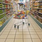 The lack of supermarket competition is driving up prices. PHOTO: GETTY IMAGES